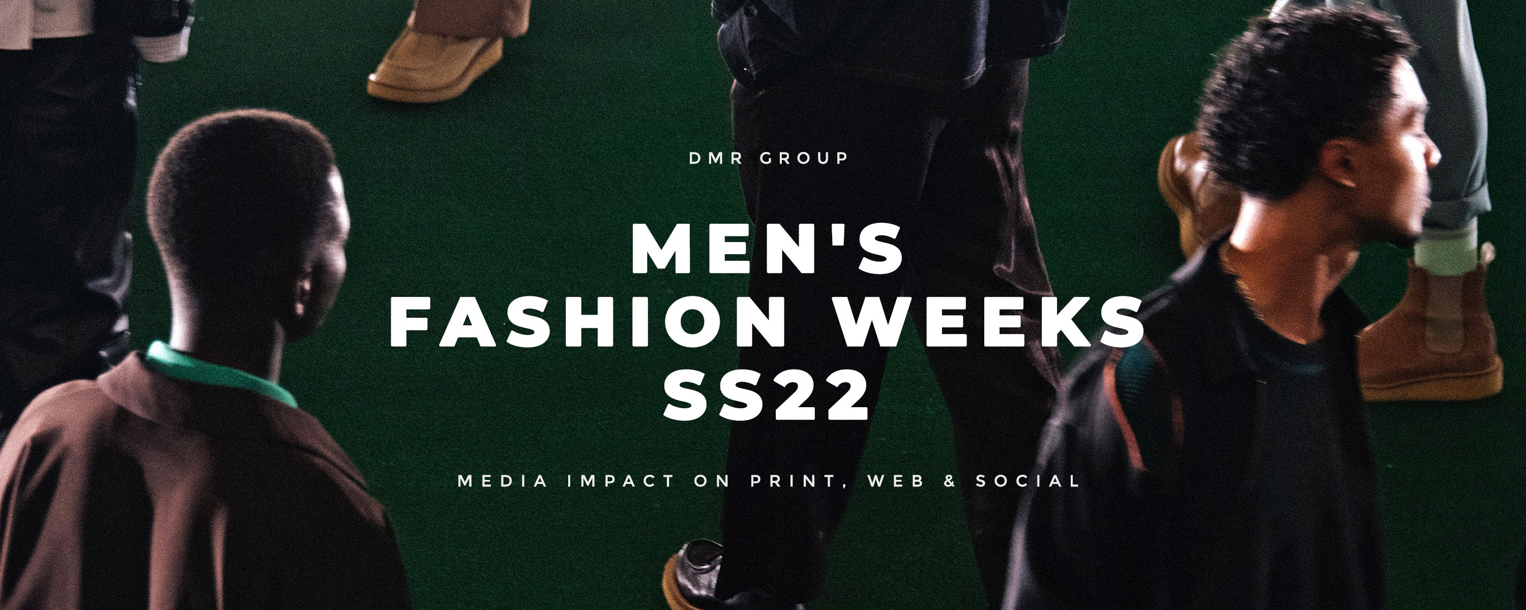 SS22 Men's Fashion Weeks